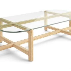 Gus Quarry Coffee Table Gus Modern