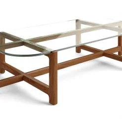 Gus Quarry Coffee Table Gus Modern