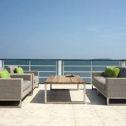 Mamagreen Quilt Casual Seating Set