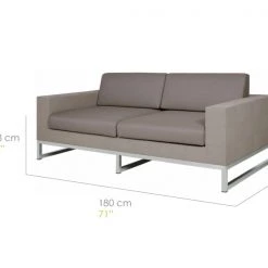 Mamagreen Quilt Casual Seating Set