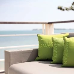 Mamagreen Quilt Casual Seating Set