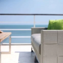 Mamagreen Quilt Casual Seating Set