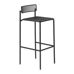 Bend Bar & Counter Stools Rachel Bar Stool