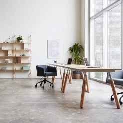 Gus Radius Chair Modern Office