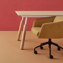 Gus Radius Chair Modern Office