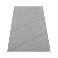 Pappelina Rugs Randy Granit & Grey Runner Rug