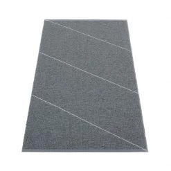 Pappelina Rugs Randy Granit & Grey Runner Rug