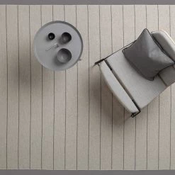 Pappelina Ray Dark Grey Indoor & Outdoor Cushion