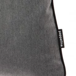 Pappelina Ray Dark Grey Indoor & Outdoor Cushion