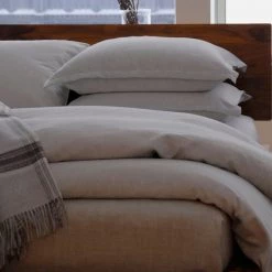 Area Ray Grey Cotton Sham