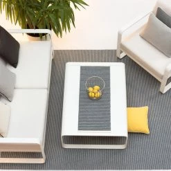 Pappelina Ray Grey Indoor & Outdoor Cushion