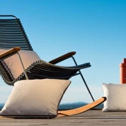 Pappelina Ray Pale Rose Indoor & Outdoor Cushion