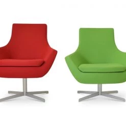 SohoConcept Modern Living Rebecca 4 Star Armchair