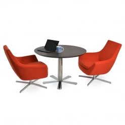 SohoConcept Modern Living Rebecca 4 Star Armchair