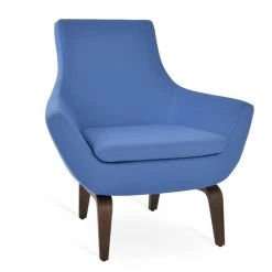 SohoConcept Modern Living Rebecca Plywood Arm Chair