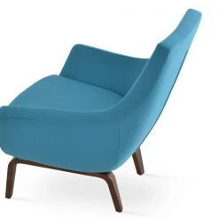 SohoConcept Modern Living Rebecca Plywood Arm Chair