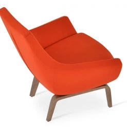 SohoConcept Modern Living Rebecca Plywood Arm Chair