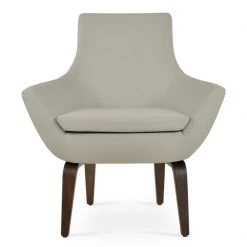 SohoConcept Modern Living Rebecca Plywood Arm Chair
