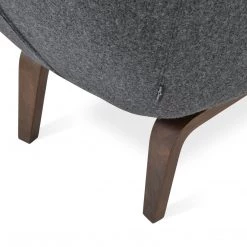 SohoConcept Modern Living Rebecca Plywood Arm Chair