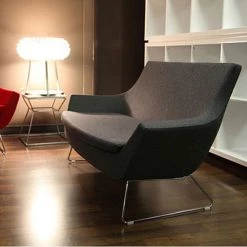 SohoConcept Rebecca Two Seater Wire Sled Base Sofa 22 SohoConcept Rebecca Two Seater Wire Sled Base Sofa