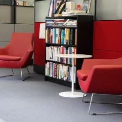 SohoConcept Rebecca Wire Sled Base Arm Chair Modern Living