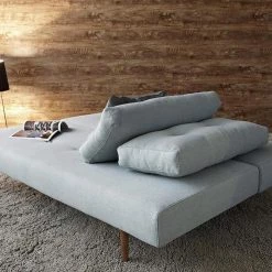 Innovation Recast Plus Sofa Bed Dark Styletto