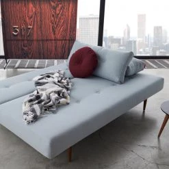 Innovation Recast Plus Sofa Bed Dark Styletto