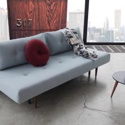 Innovation Recast Plus Sofa Bed Dark Styletto