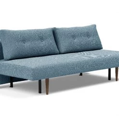 Innovation Recast Plus Sofa Bed Dark Styletto