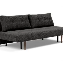 Innovation Recast Plus Sofa Bed Dark Styletto