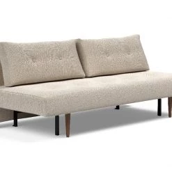 Innovation Recast Plus Sofa Bed Dark Styletto