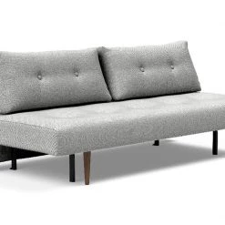 Innovation Recast Plus Sofa Bed Dark Styletto