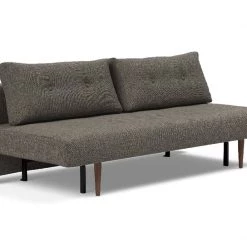 Innovation Recast Plus Sofa Bed Dark Styletto