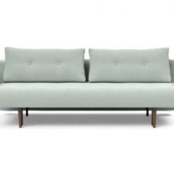 Innovation Modern Living Recast Plus Sofa Bed Dark Styletto With Arms 42 Innovation Modern Living Recast Plus Sofa Bed Dark Styletto With Arms