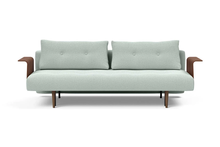 Innovation Modern Living Recast Plus Sofa Bed Dark Styletto With Arms 12 Innovation Modern Living Recast Plus Sofa Bed Dark Styletto With Arms