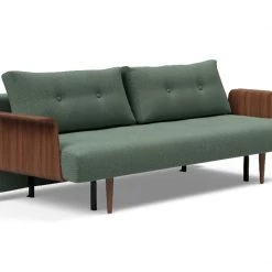 Innovation Modern Living Recast Plus Sofa Bed Dark Styletto With Arms 51 Innovation Modern Living Recast Plus Sofa Bed Dark Styletto With Arms