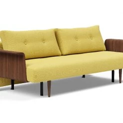 Innovation Modern Living Recast Plus Sofa Bed Dark Styletto With Arms 55 Innovation Modern Living Recast Plus Sofa Bed Dark Styletto With Arms