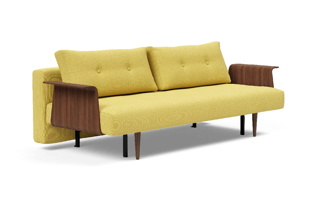 Innovation Modern Living Recast Plus Sofa Bed Dark Styletto With Arms 25 Innovation Modern Living Recast Plus Sofa Bed Dark Styletto With Arms