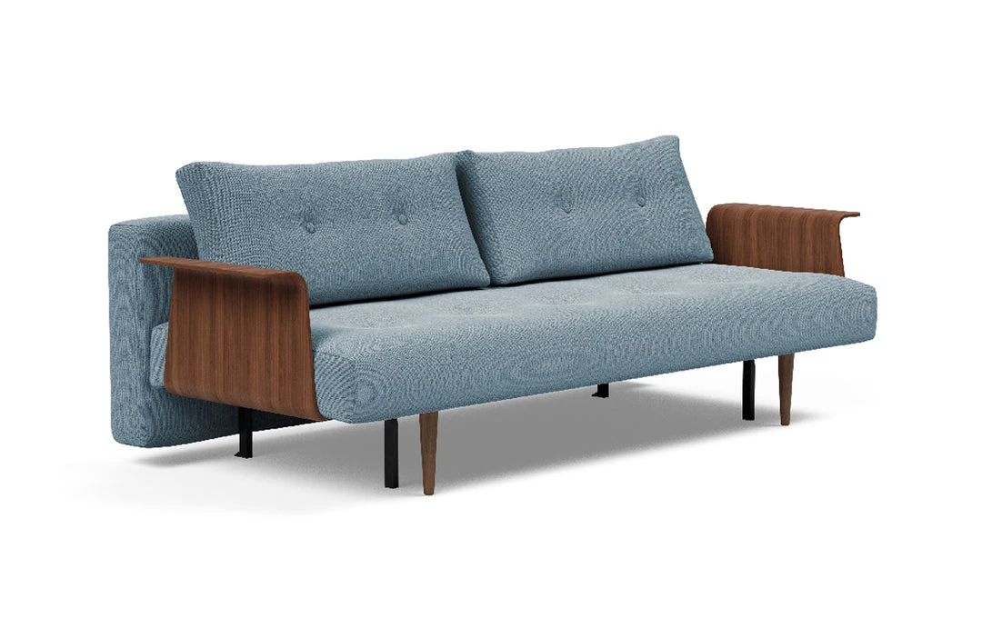 Innovation Modern Living Recast Plus Sofa Bed Dark Styletto With Arms 26 Innovation Modern Living Recast Plus Sofa Bed Dark Styletto With Arms
