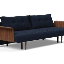 Innovation Modern Living Recast Plus Sofa Bed Dark Styletto With Arms 43 Innovation Modern Living Recast Plus Sofa Bed Dark Styletto With Arms