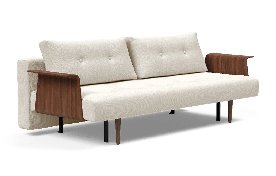 Innovation Modern Living Recast Plus Sofa Bed Dark Styletto With Arms 30 Innovation Modern Living Recast Plus Sofa Bed Dark Styletto With Arms