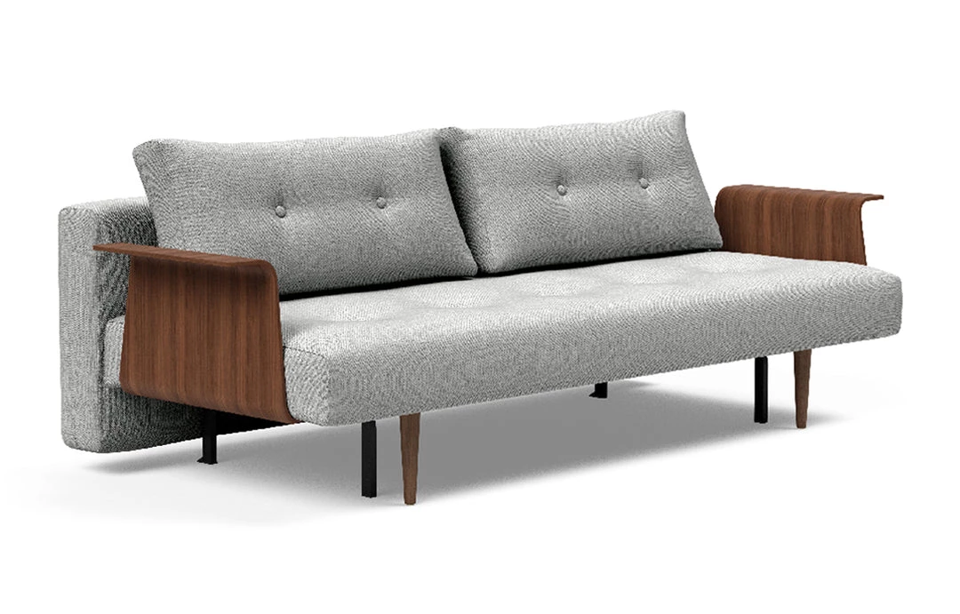 Innovation Modern Living Recast Plus Sofa Bed Dark Styletto With Arms 32 Innovation Modern Living Recast Plus Sofa Bed Dark Styletto With Arms