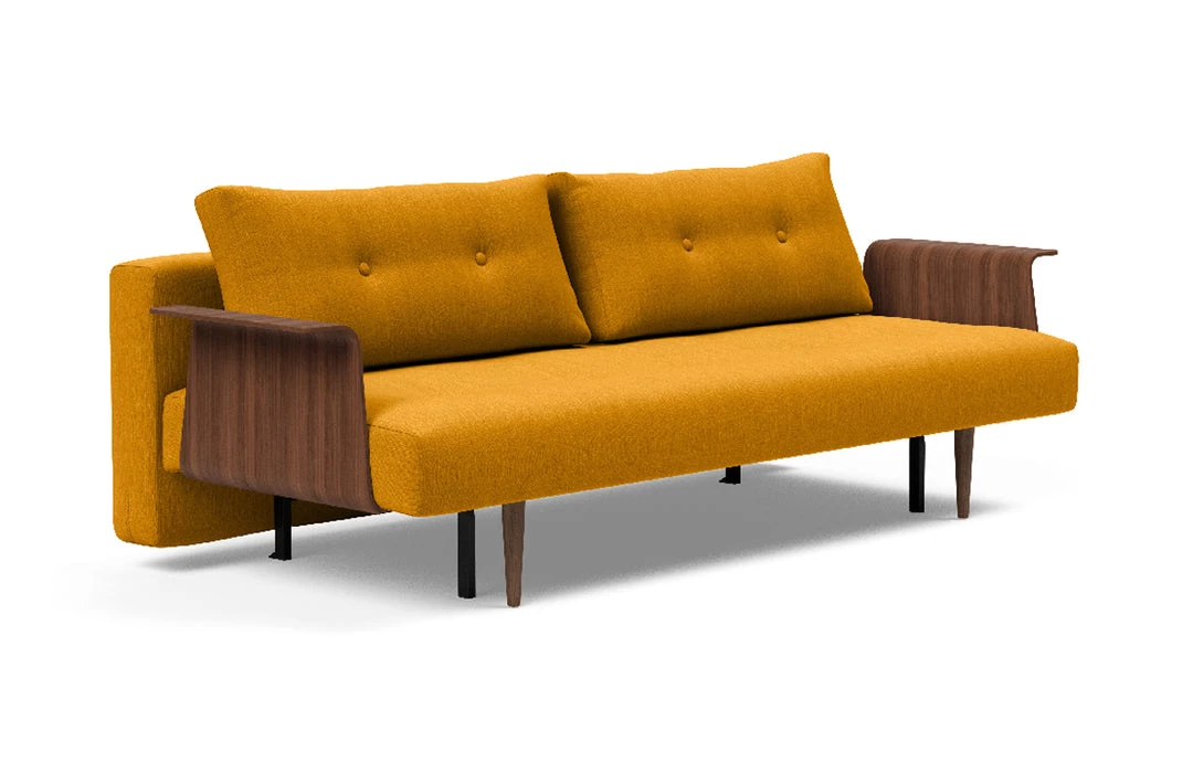 Innovation Modern Living Recast Plus Sofa Bed Dark Styletto With Arms 19 Innovation Modern Living Recast Plus Sofa Bed Dark Styletto With Arms