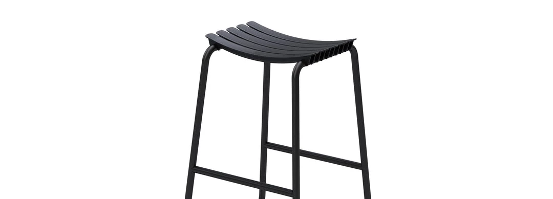 Houe Reclips Outdoor Bar Stool 4 Houe Reclips Outdoor Bar Stool