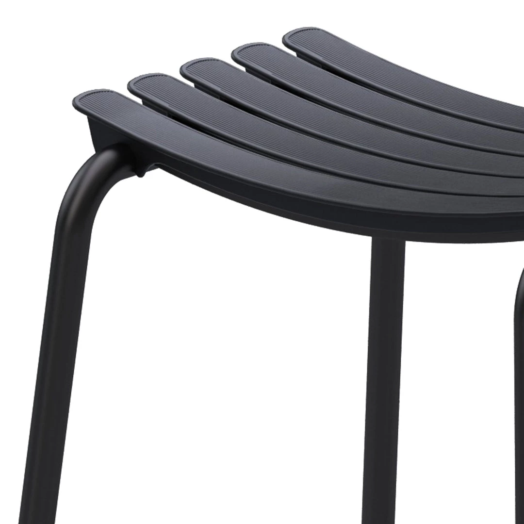 Houe Reclips Outdoor Bar Stool 5 Houe Reclips Outdoor Bar Stool