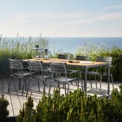 Houe Reclips Outdoor Dining Chair