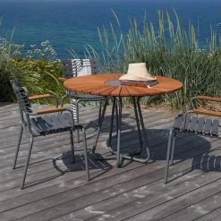 Houe Reclips Outdoor Dining Chair