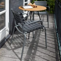 Houe Reclips Outdoor Dining Chair
