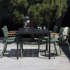 Houe Reclips Outdoor Dining Chair