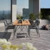 Houe Reclips Outdoor Dining Chair